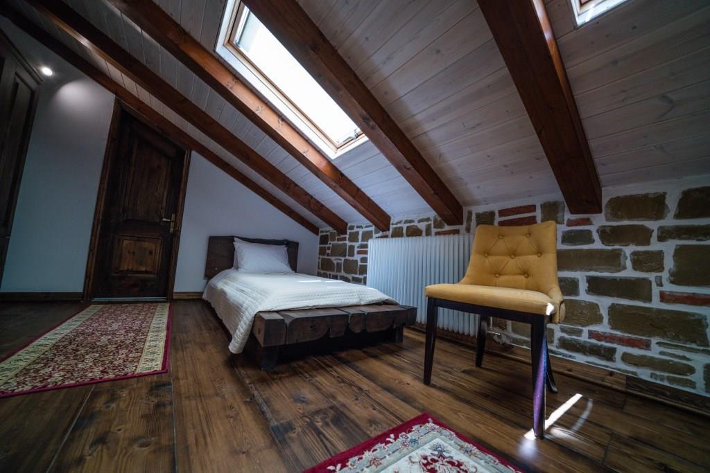 Korca Boutique Hotel ภายนอก รูปภาพ